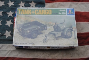 IT229  TANK + CARGO trailers